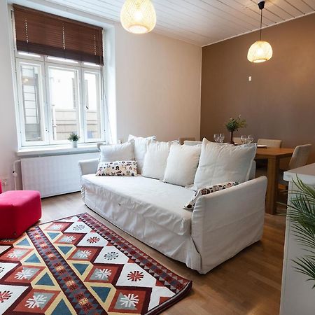 2Ndhomes Central 1Br Apartment With Great Location By Kaisaniemi Park Helsinki Buitenkant foto