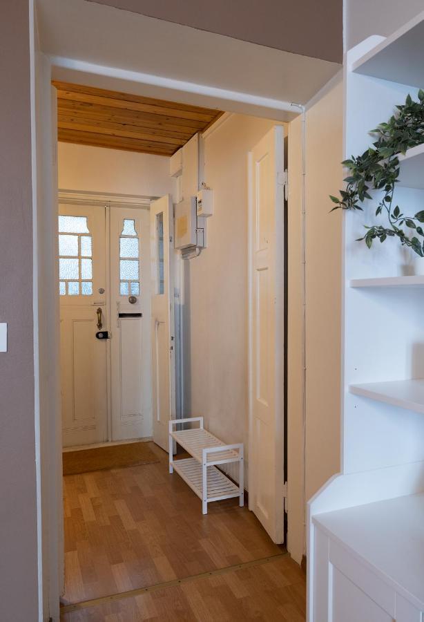 2Ndhomes Central 1Br Apartment With Great Location By Kaisaniemi Park Helsinki Buitenkant foto