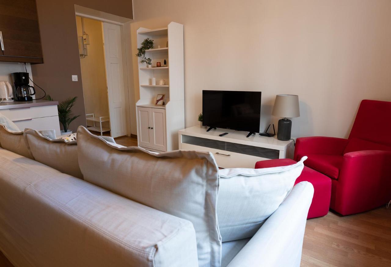2Ndhomes Central 1Br Apartment With Great Location By Kaisaniemi Park Helsinki Buitenkant foto