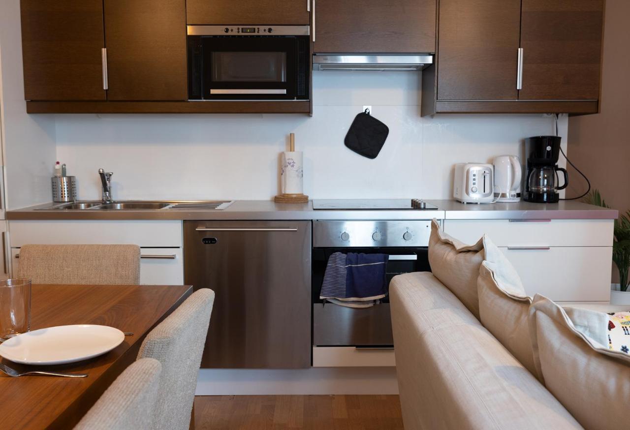 2Ndhomes Central 1Br Apartment With Great Location By Kaisaniemi Park Helsinki Buitenkant foto