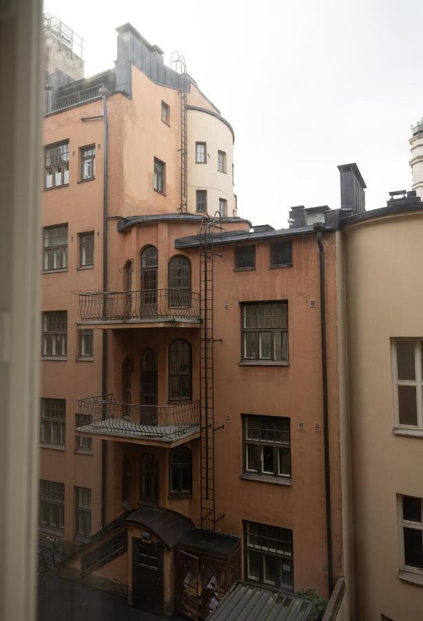 2Ndhomes Central 1Br Apartment With Great Location By Kaisaniemi Park Helsinki Buitenkant foto